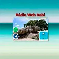 Logo da Radio web Itabi FM