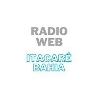 Logo da Radio Web Itacaré Bahia