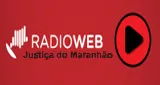Logo da Radio Web Justiça do Maranhão