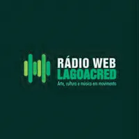 Logo da Radio Web Lagoacred