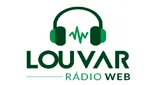 Logo da Radio Web Louvar