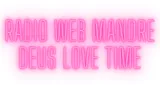 Logo da Radio Web Madre De Deus Love Time