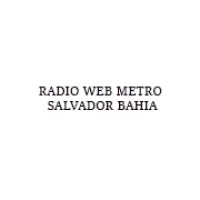 Logo da Radio Web Metro Salvador Bahia