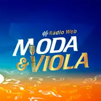 Logo da Radio Web Moda e Viola