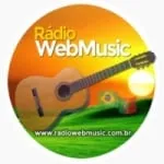 Logo da Radio Web Music
