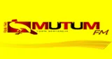 Logo da Radio Web Mutum FM