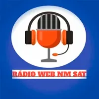Logo da Radio Web Nm Sat
