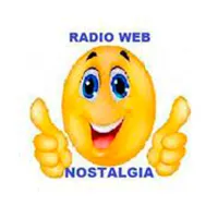 Logo da Radio Web Nostalgia