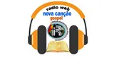 Logo da Radio Web Nova Canção
