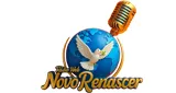 Logo da Radio Web Novo Renascer