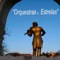 Logo da Radio WEB Orquestras e Stars