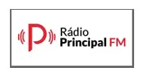 Logo da Radio Web Principal FM