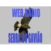 Logo da Radio Web Serra do Gavião