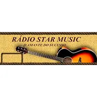 Logo da Radio WEB Star Music
