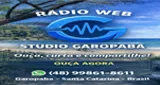 Radio Web Studio Garopaba