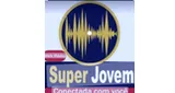 Logo da radio web super jovem