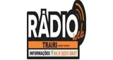 Logo da Radio Web Trairi