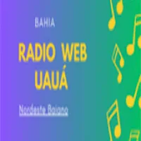 Logo da Radio Web Uauá Bahia
