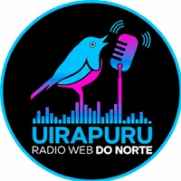 Logo da Radio WEB Uirapuru