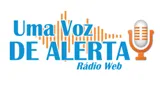 Logo da Radio Web Uma Voz de Alerta