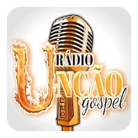 Logo da Radio  Unção gospel