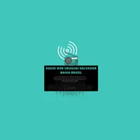Logo da Radio Web Uruguai Salvador Bahia Brasil
