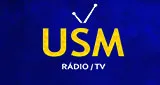 Logo da Radio Web USM