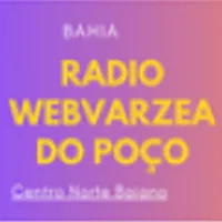 Logo da Radio Web Várzea Do Poço Bahia