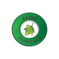 Logo da Radio Web Verde é Vida