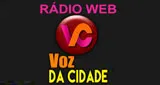 Logo da Radio Web Voz da Cidade