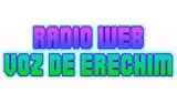 Logo da Radio Web Voz De Erechim