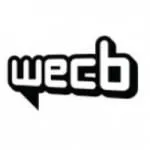 Logo da Radio WECB FM
