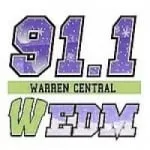 Logo da Radio WEDM 91.1 FM