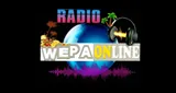 Logo da Radio Weepa Online