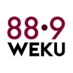 Logo da Radio WEKU 88.9 FM