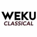 Logo da Radio WEKU-HD2 Classical 88.9 FM