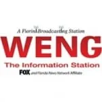 Logo da Radio WENG 1530 AM 107.5 FM