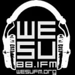 Logo da Radio WESU 88.1 FM