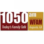 Logo da Radio WFAM 1050 AM