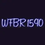 Logo da Radio WFBR 1590 AM
