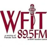 Logo da Radio WFIT 89.5 FM