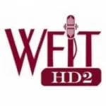 Logo da Radio WFIT HD2 89.5 FM