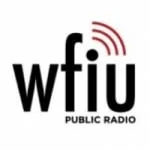 Logo da Radio WFIU 103.7 FM