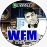 Logo da Radio WFM 98.3 FM