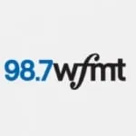 Logo da Radio WFMT 98.7 FM