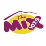 Logo da Radio WFMX Mix 107.9 FM