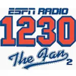 Logo da Radio WFOM 1230 AM