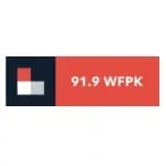 Logo da Radio WFPK 91.9 FM