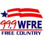 Logo da Radio WFRE 99.9 FM
