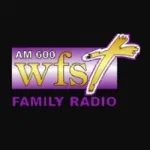 Logo da Radio WFST 600 AM